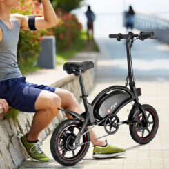 electric bike 14 inch